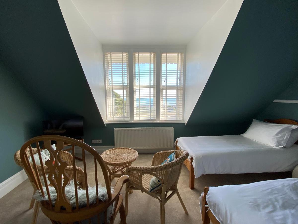 Bed and Breakfast 15 Grosvenor Hastings Esterno foto