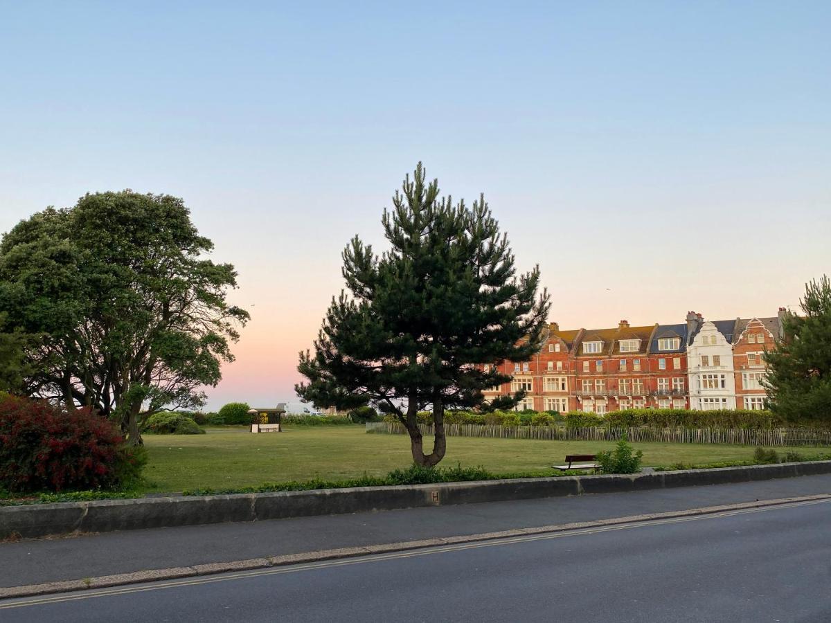 Bed and Breakfast 15 Grosvenor Hastings Esterno foto