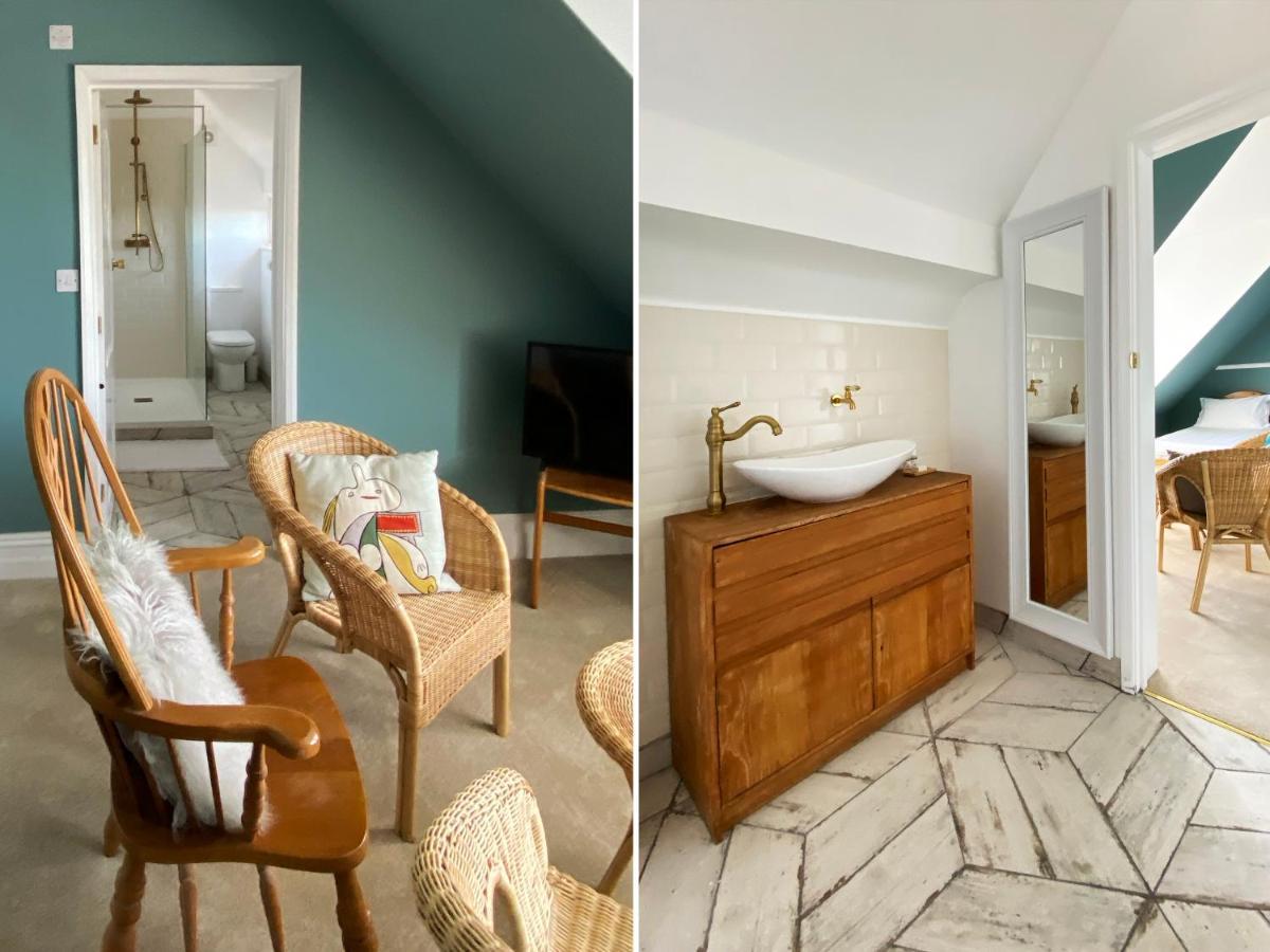 Bed and Breakfast 15 Grosvenor Hastings Esterno foto