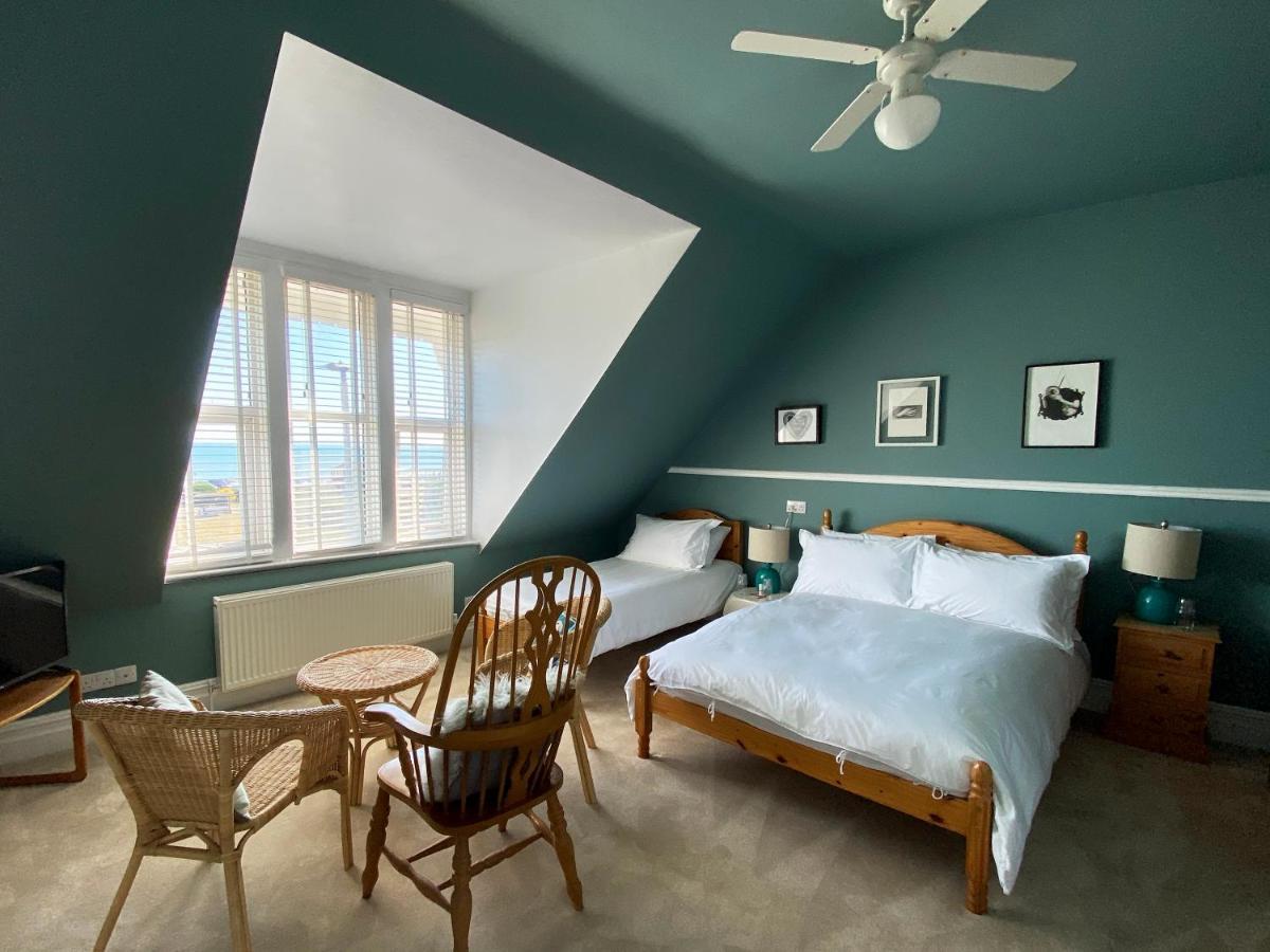 Bed and Breakfast 15 Grosvenor Hastings Esterno foto