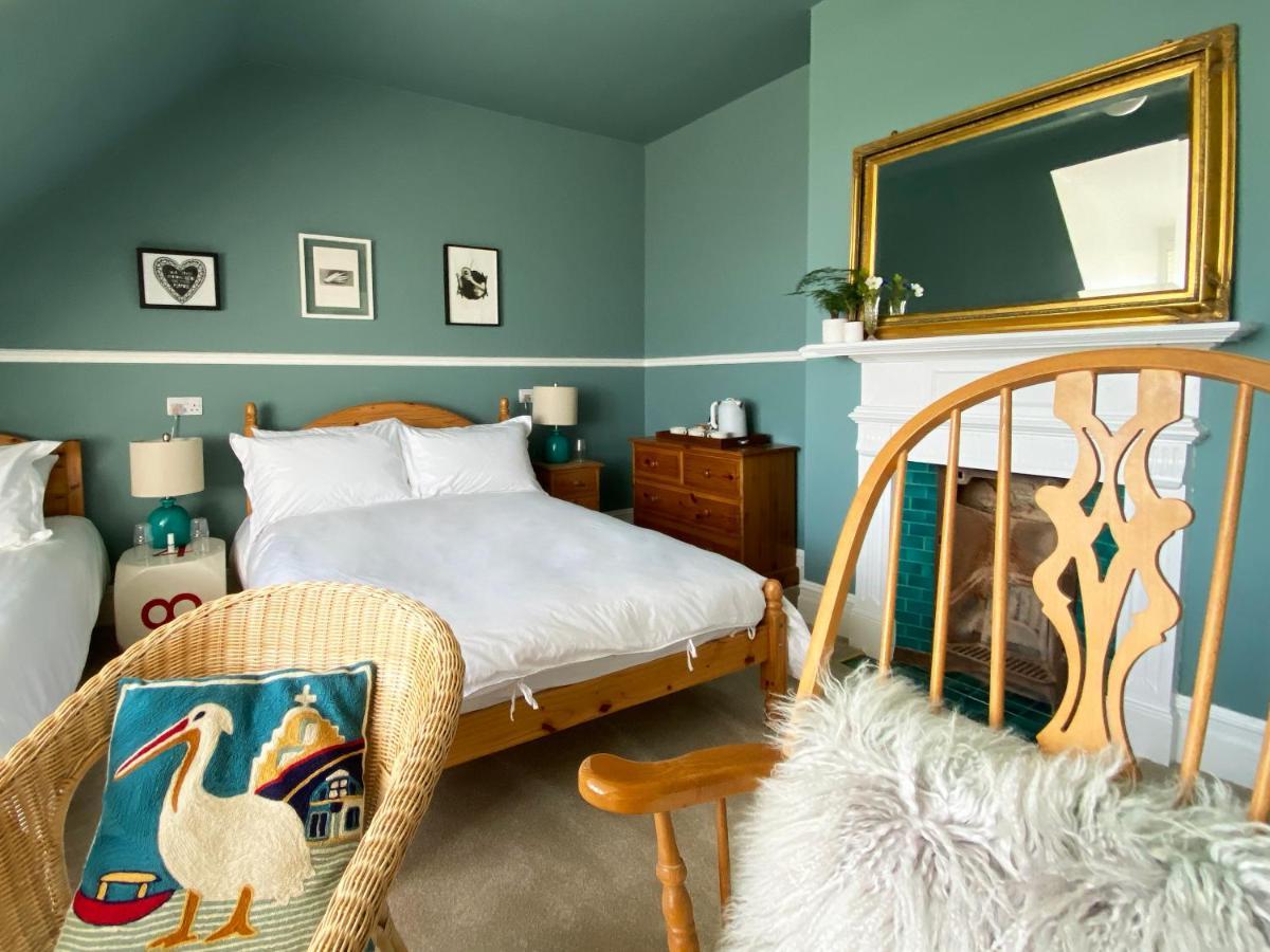 Bed and Breakfast 15 Grosvenor Hastings Esterno foto