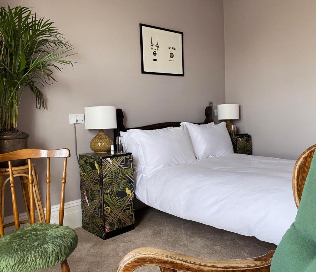Bed and Breakfast 15 Grosvenor Hastings Esterno foto