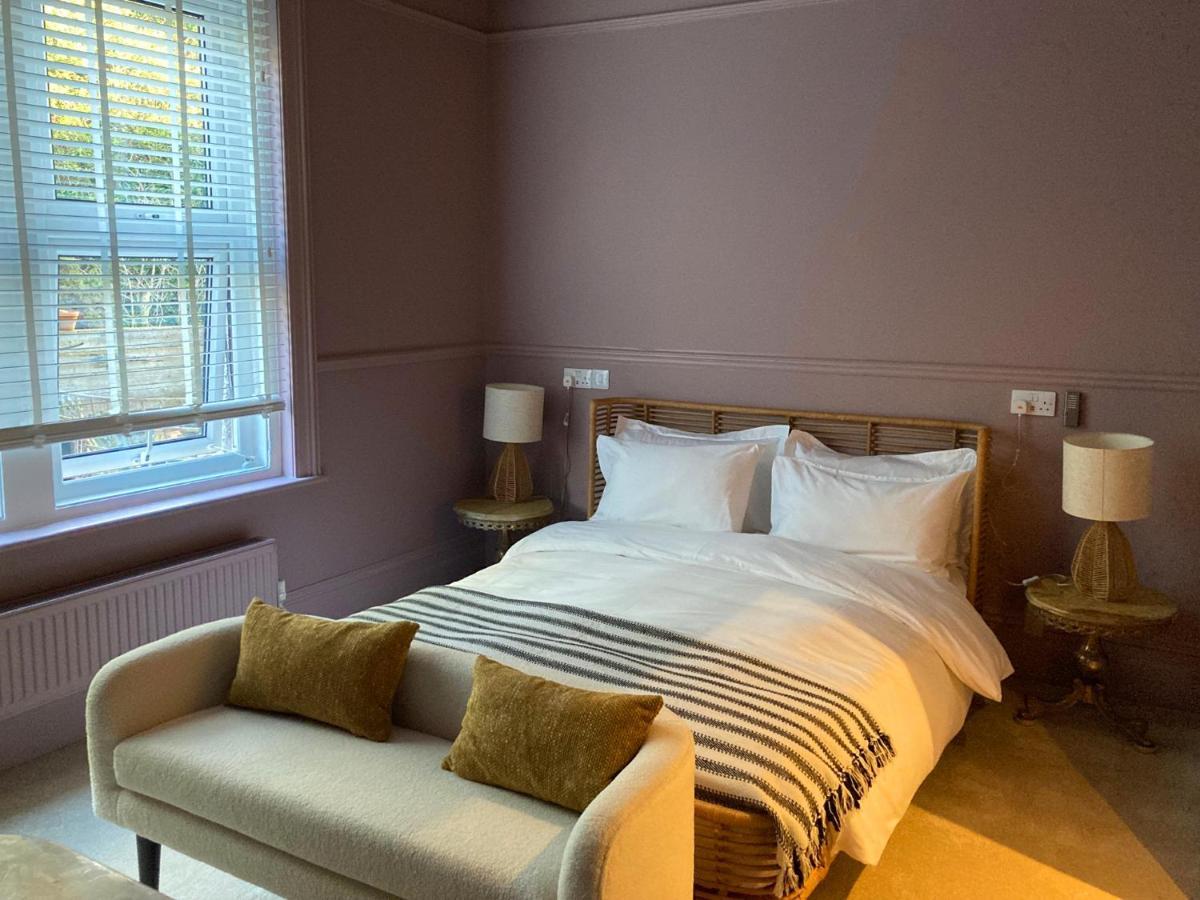 Bed and Breakfast 15 Grosvenor Hastings Esterno foto