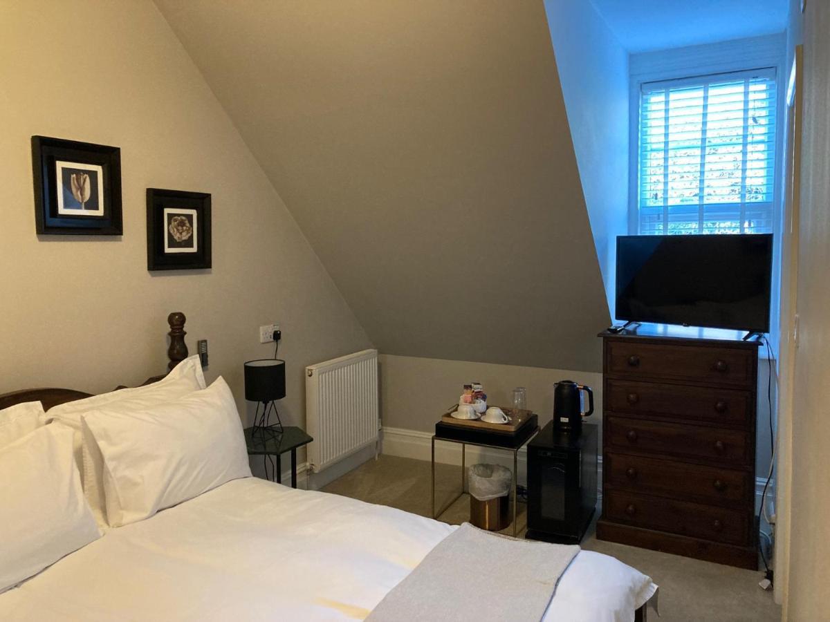 Bed and Breakfast 15 Grosvenor Hastings Esterno foto