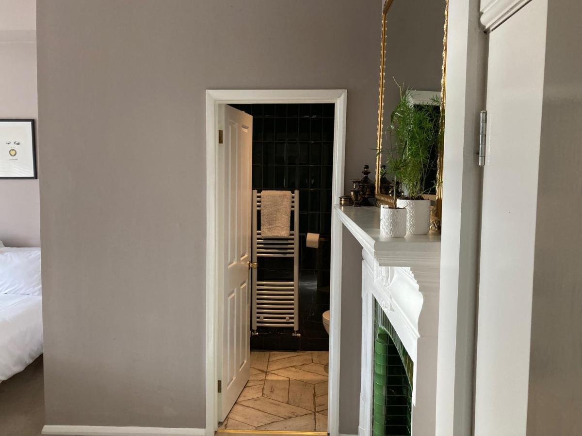 Bed and Breakfast 15 Grosvenor Hastings Esterno foto