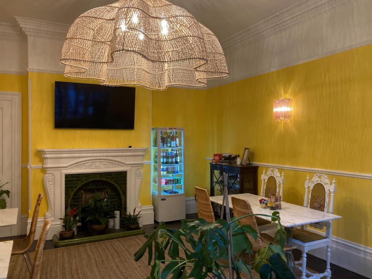 Bed and Breakfast 15 Grosvenor Hastings Esterno foto