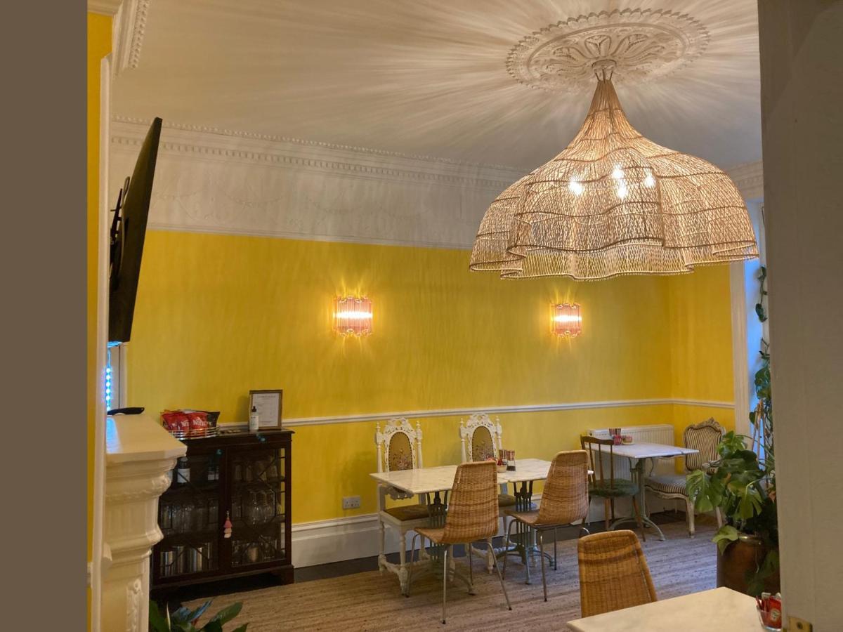 Bed and Breakfast 15 Grosvenor Hastings Esterno foto