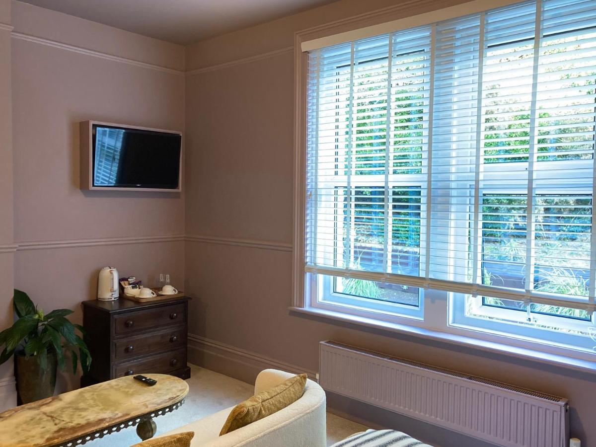 Bed and Breakfast 15 Grosvenor Hastings Esterno foto