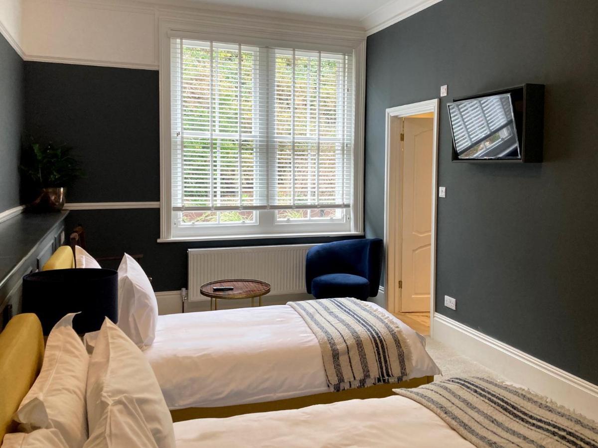 Bed and Breakfast 15 Grosvenor Hastings Esterno foto