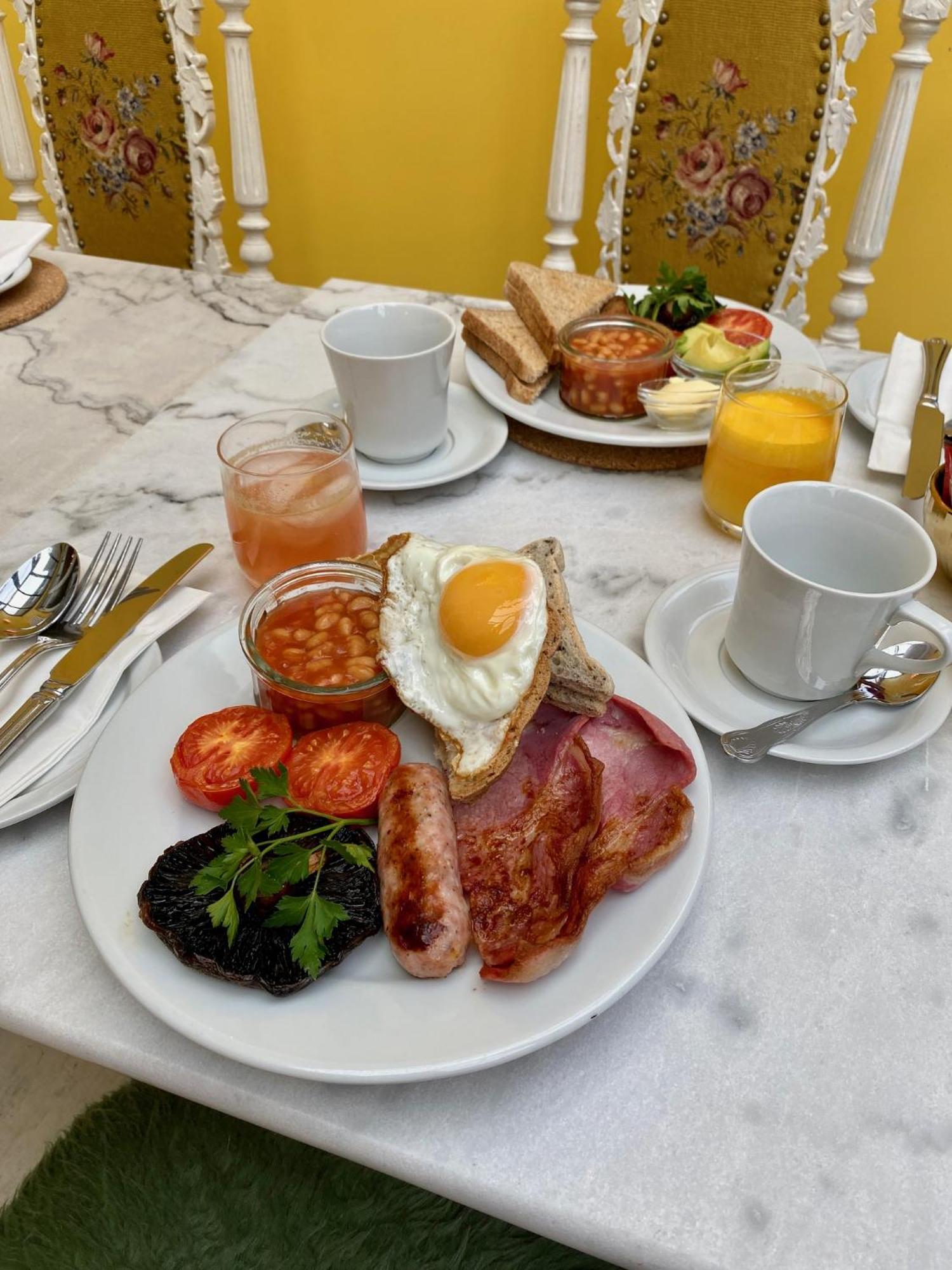 Bed and Breakfast 15 Grosvenor Hastings Esterno foto