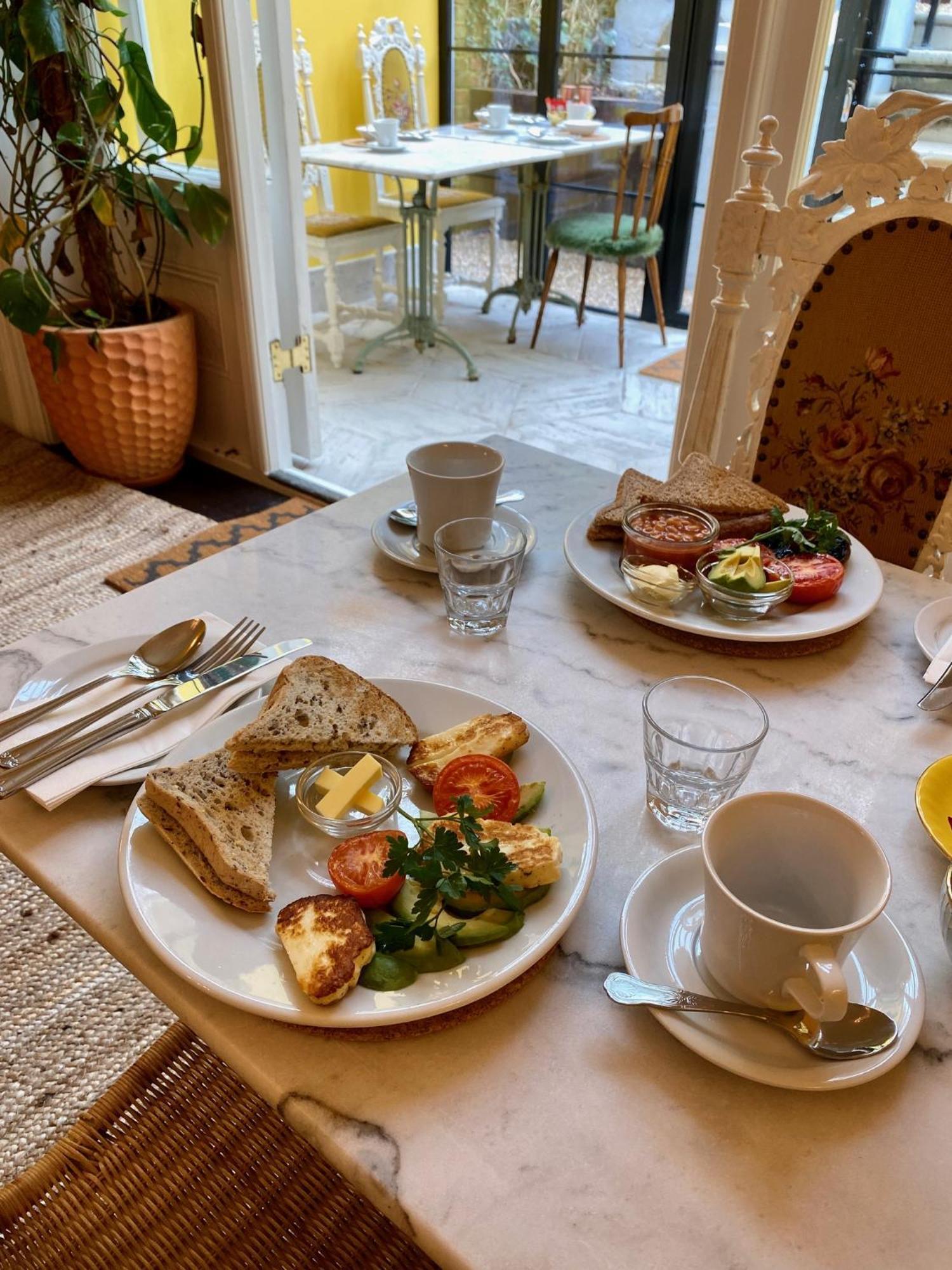 Bed and Breakfast 15 Grosvenor Hastings Esterno foto